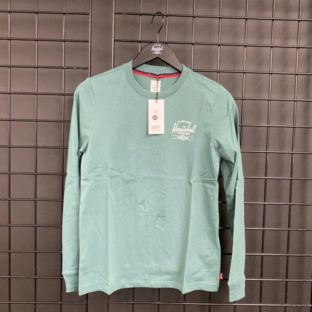 Herschel Women's long sleeve tee